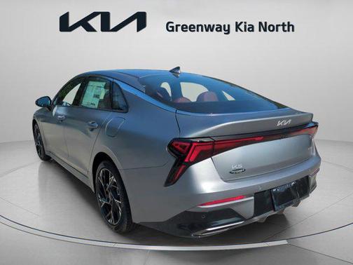 2026 Kia K5 GT-Line FWD
