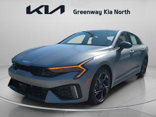 2026 Kia K5 GT-Line FWD