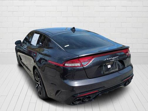 2023 Kia Stinger GT-Line