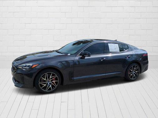 2023 Kia Stinger GT-Line