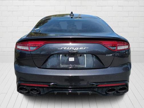 2023 Kia Stinger GT-Line