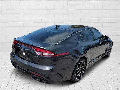 2023 Kia Stinger GT-Line