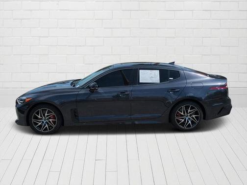 2023 Kia Stinger GT-Line
