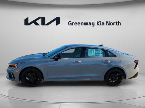 2026 Kia K5 GT-Line FWD