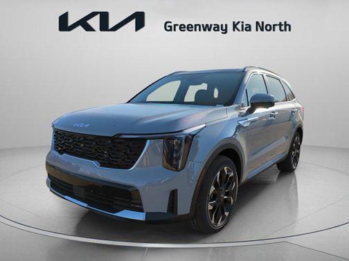 2026 Kia Sorento SX
