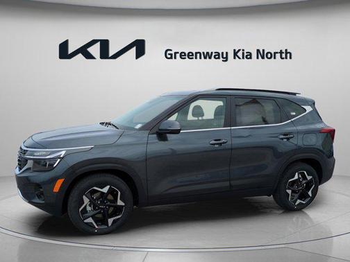 2025 Kia Seltos EX