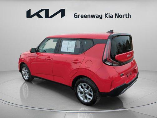 2024 Kia Soul LX