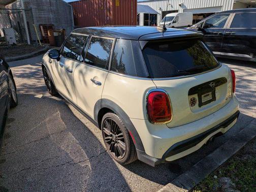 2022 MINI Hardtop Cooper S