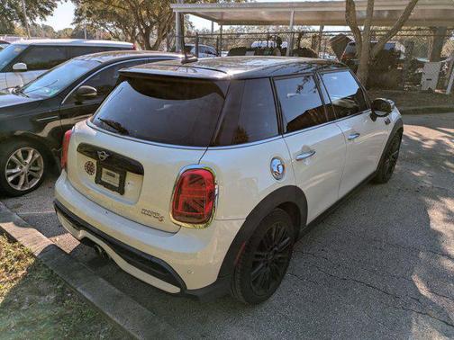 2022 MINI Hardtop Cooper S