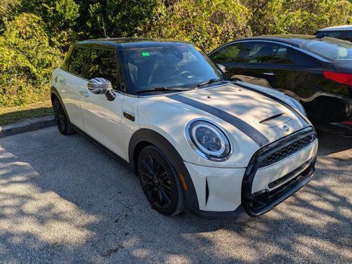 2022 MINI Hardtop Cooper S