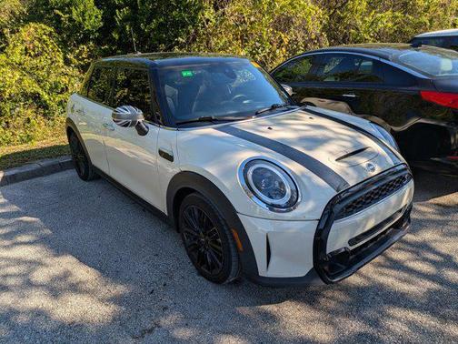 2022 MINI Hardtop Cooper S