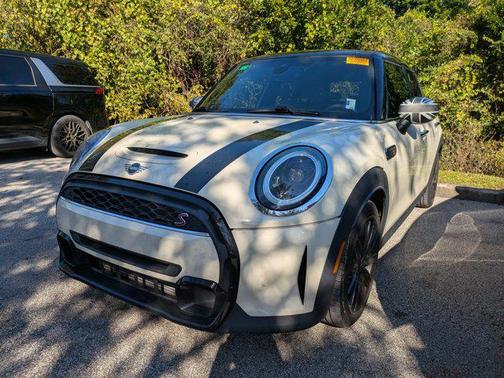 2022 MINI Hardtop Cooper S