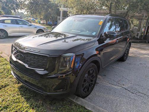 2021 Kia Telluride EX