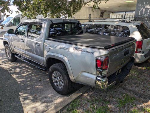 2019 Toyota Tacoma SR5