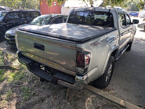 2019 Toyota Tacoma SR5