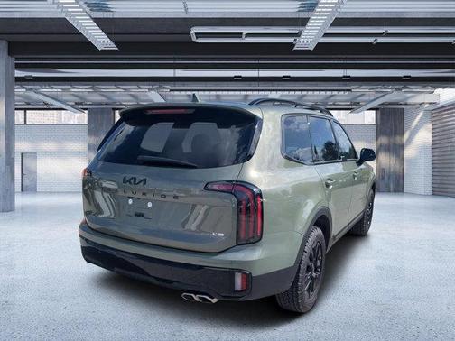 2025 Kia Telluride SX Prestige X-Pro