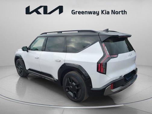 2026 Kia EV9 GT-Line