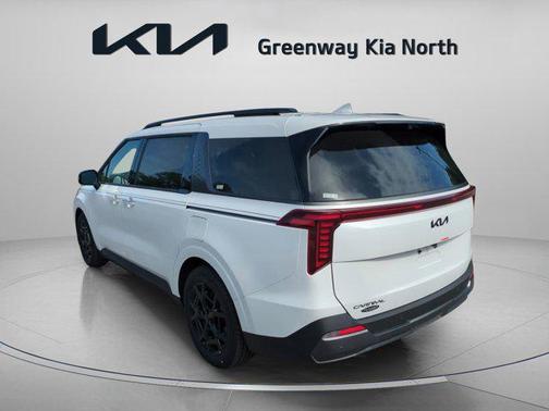 2026 Kia Carnival SX Prestige