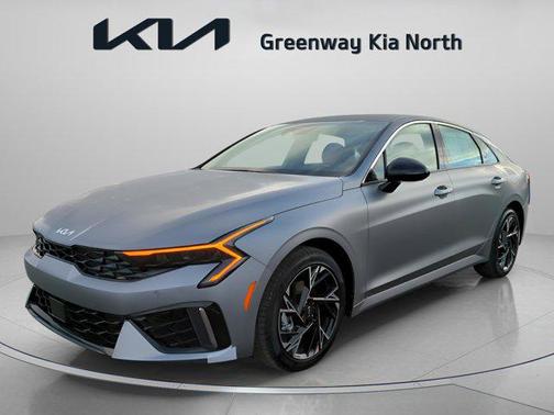 2026 Kia K5 GT-Line FWD