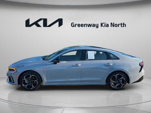 2025 Kia K5 GT-Line