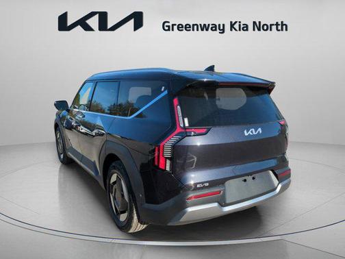2026 Kia EV9 Wind