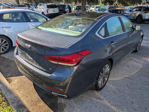 2015 Hyundai Genesis 3.8