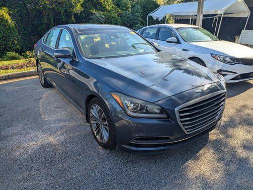 2015 Hyundai Genesis 3.8