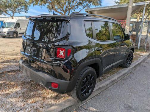 2019 Jeep Renegade Latitude