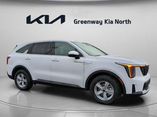 2026 Kia Sorento LX