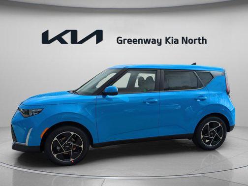 2025 Kia Soul EX