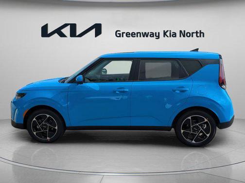 2025 Kia Soul EX