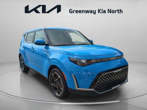 2025 Kia Soul EX