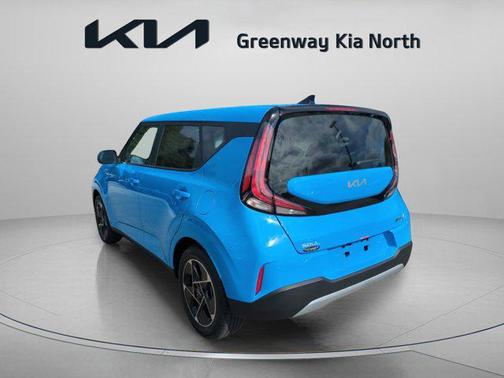 2025 Kia Soul EX