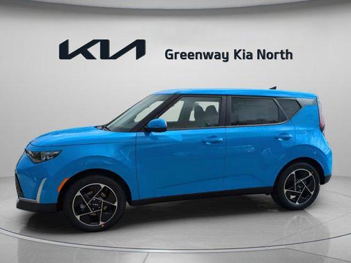2025 Kia Soul EX