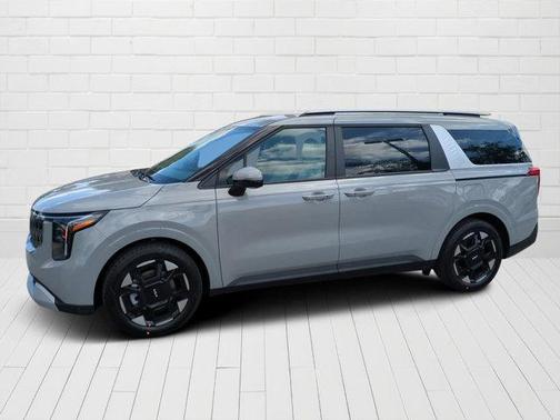 2025 Kia Carnival EX
