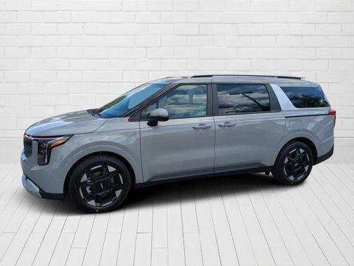 2025 Kia Carnival EX