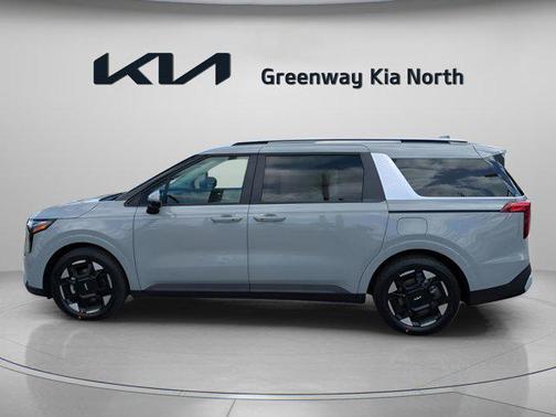 2025 Kia Carnival EX