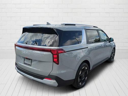 2025 Kia Carnival EX
