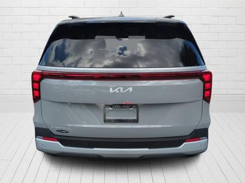 2025 Kia Carnival EX