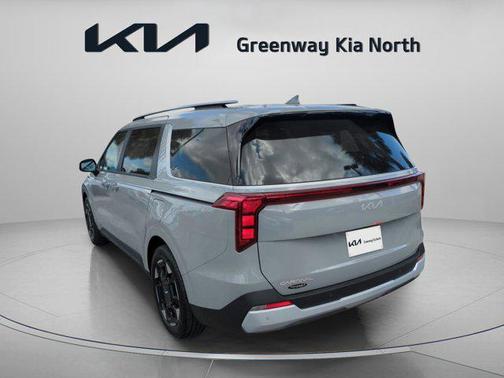2025 Kia Carnival EX