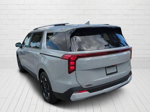 2025 Kia Carnival EX