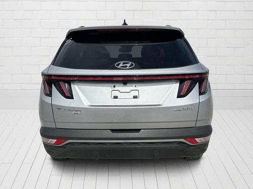 2023 Hyundai TUCSON Hybrid Blue