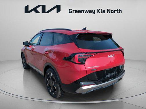 2026 Kia Sportage SX-Prestige