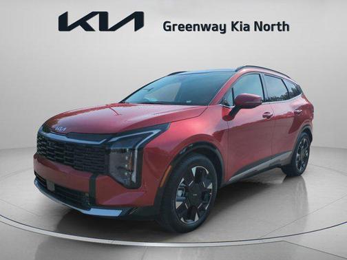 2026 Kia Sportage SX-Prestige