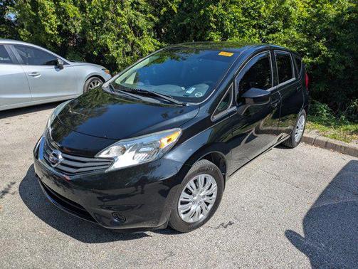 2016 Nissan Versa Note SV
