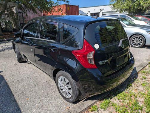 2016 Nissan Versa Note SV