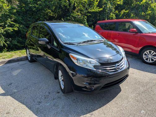 2016 Nissan Versa Note SV