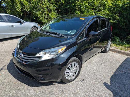 2016 Nissan Versa Note SV