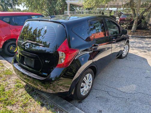2016 Nissan Versa Note SV