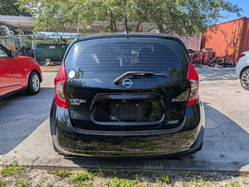 2016 Nissan Versa Note SV